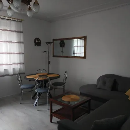 Apartament Rafa Apartment Swinemünde